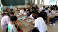 3年1組_学活_坂井　李生_係活動_1