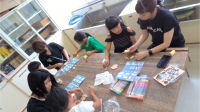 3年1組_学活_坂井　李生_係活動_2